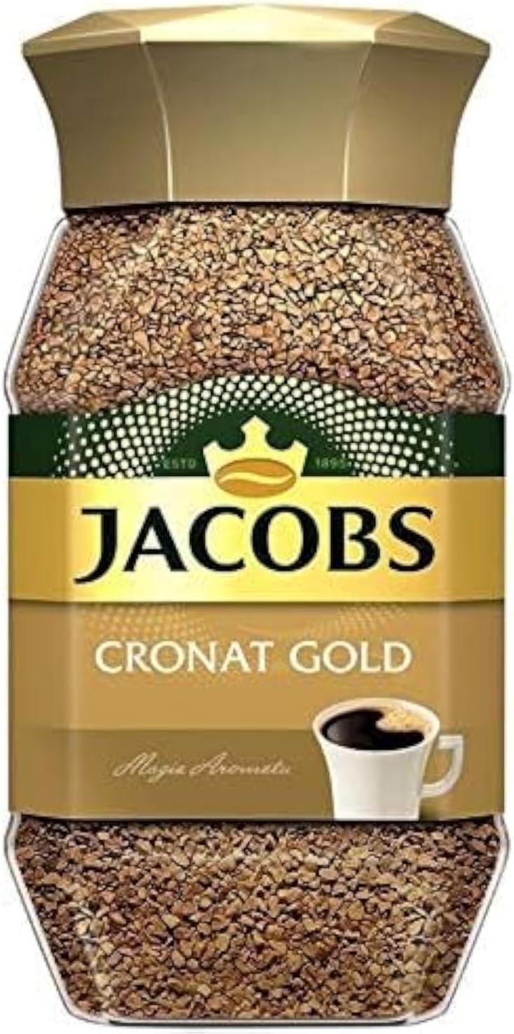 Jacobs Cronat Gold Instant Coffee
